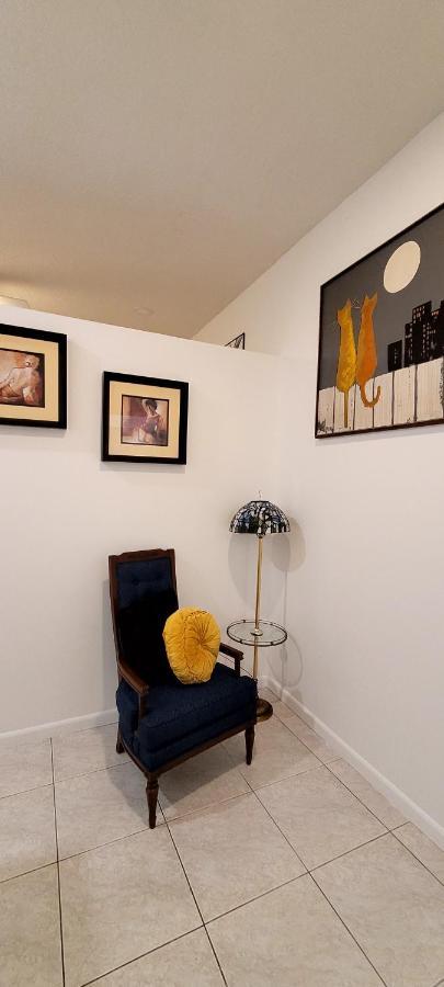 Villa Las Palmeras South Miami Extérieur photo