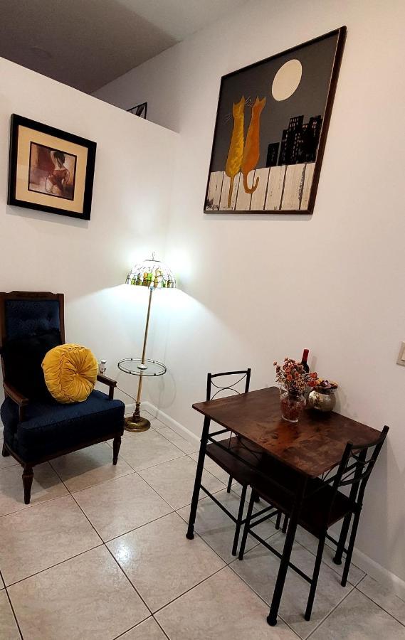 Villa Las Palmeras South Miami Extérieur photo